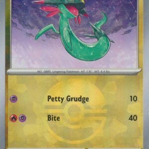 SV Prismatic Evolutions 071/131 Dreepy (POKE BALL Pattern Holo)