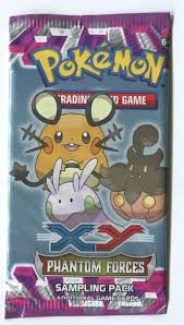XY Phantom Forces SAMPLING Pack