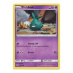 SM Guardians Rising 50/145 Trubbish