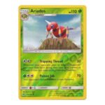 SM Lost Thunder 10/214 Ariados (Reverse Holo)