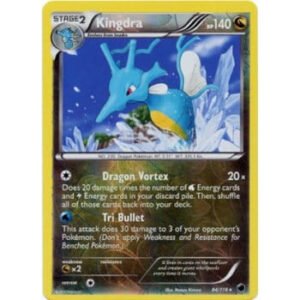 Plasma Freeze 84/116 Kingdra (Reverse Holo)