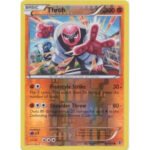Plasma Blast 51/101 Throh (Reverse Holo)