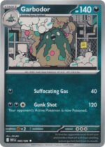 SV White Flare 060/086 Garbodor