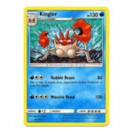 SM Unbroken Bonds 047/214 Kingler