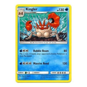 SM Unbroken Bonds 047/214 Kingler