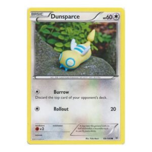 XY Roaring Skies 68/108 Dunsparce