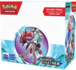 Scarlet and Violet Journey Together ENHANCED Booster Box
