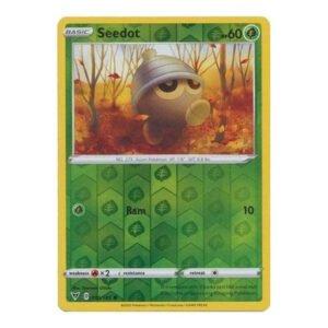 Vivid Voltage 010/185 Seedot (Reverse Holo)