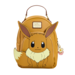 Pokemon: Eevee Faux Leather Cosplay Mini Backpack