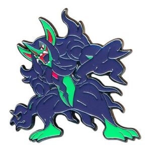 Grimmsnarl Pin Badge