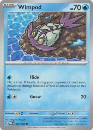 SV Paradox Rift 047/182 Wimpod