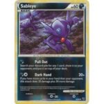 HS Undaunted 35/90 Sableye (Reverse Holo)