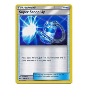 Shining Legends 66/73 Super Scoop Up