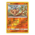 SM Lost Thunder 113/214 Hitmontop (Reverse Holo)