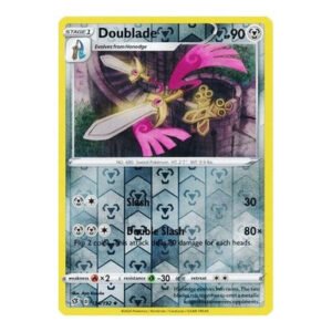 Rebel Clash 134/192 Doublade (Reverse Holo)