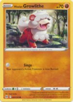 SWSH Lost Origin 083/196 Hisuian Grtowlithe