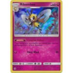 Sun and Moon (Base Set) 93/149 Ribombee (Holo)