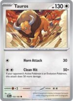 SV Destined Rivals 152/182 Tauros
