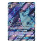 SM Guardians Rising 136/145 Toxapex GX (Full Art)