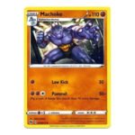 Champions Path 25/73 Machoke