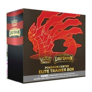 SWSH Lost Origin Elite Trainer Box POKEMON CENTER