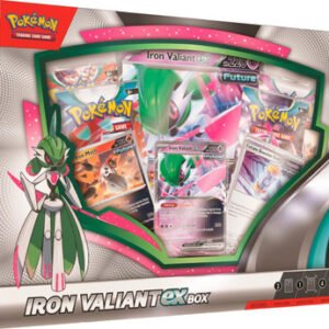 Iron Valiant ex Collection Box