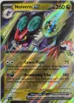 SV Paldea Evolved 153/193 Noivern ex (Prize Pack League Promo)
