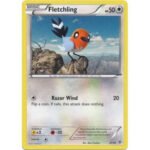 Kalos Starter Kit 31/39 Fletchling
