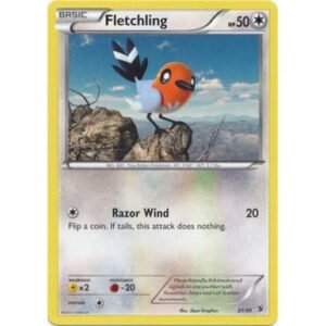 Kalos Starter Kit 31/39 Fletchling