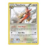XY Steam Siege 96/114 Talonflame