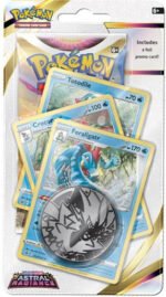 SWSH Astral Radiance Premium Checklane Blister Feraligatr