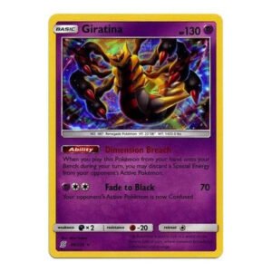 SM Unified Minds 086/236 Giratina (Holo)