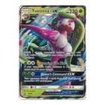 Sun & Moon Promo SM056 Tsareena GX