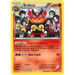 Legendary Treasures 27/113 Emboar (Non-Holo)