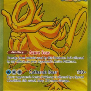 SV Prismatic Evolutions 178/131 Walking Wake ex (Secret Rare)