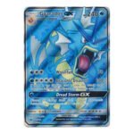 SM Crimson Invasion 101/111 Gyarados GX (Full Art)
