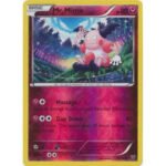 XY Base Set 91/146 Mr. Mime (Reverse Holo)