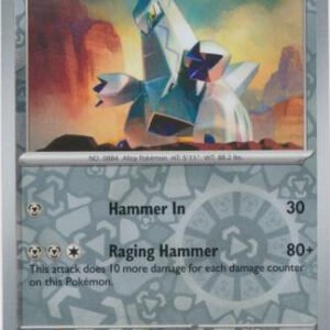 SV Prismatic Evolutions 069/131 Duraludon (Reverse Holo)