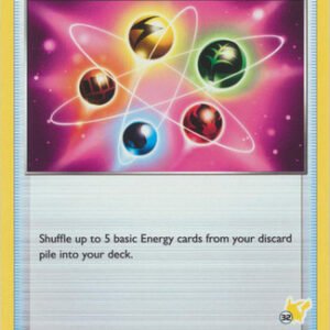 Battle Styles 124/163 Energy Recycler (Pikachu Symbol 32)