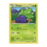Boundaries Crossed 1/149 Oddish