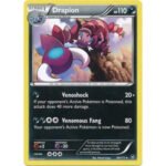 XY Furious Fists 65/111 Drapion