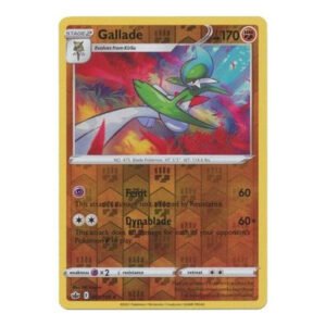 Chilling Reign 081/198 Gallade (Reverse Holo)