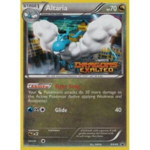 Black & White Promo BW48 Altaria