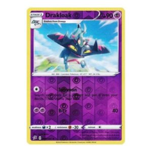 Rebel Clash 090/192 Drakloak (Reverse Holo)
