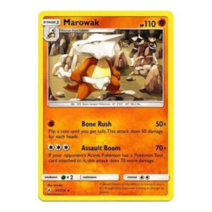 SM Unbroken Bonds 091/214 Marowak