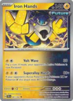 SV Temporal Forces 061/162 Iron Hands