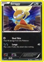 Next Destinies 73/99 Scraggy