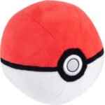 Pokemon 4-Inch Poké Ball Plush