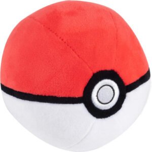 Pokemon 4-Inch Poké Ball Plush