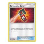 SM Burning Shadows 125/147 Tormenting Spray